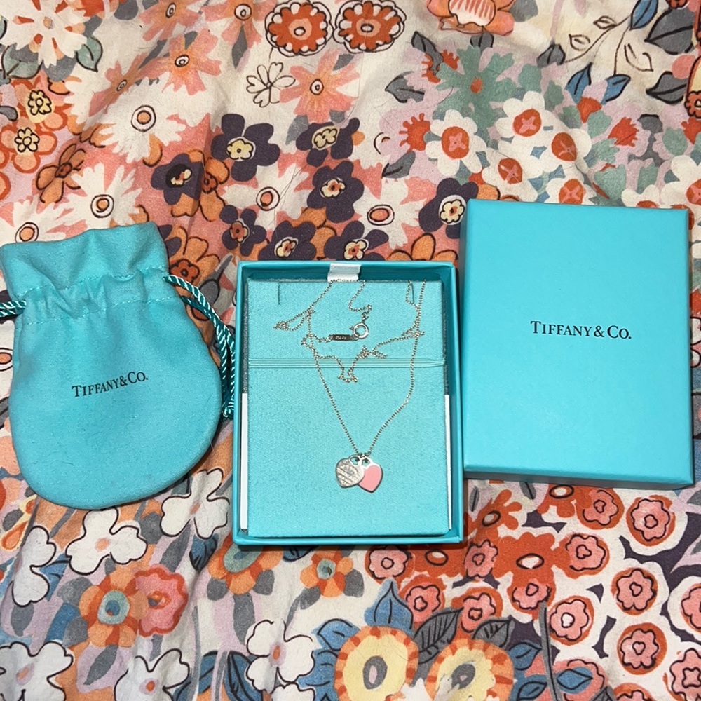 COPY - Tiffany and Co necklace